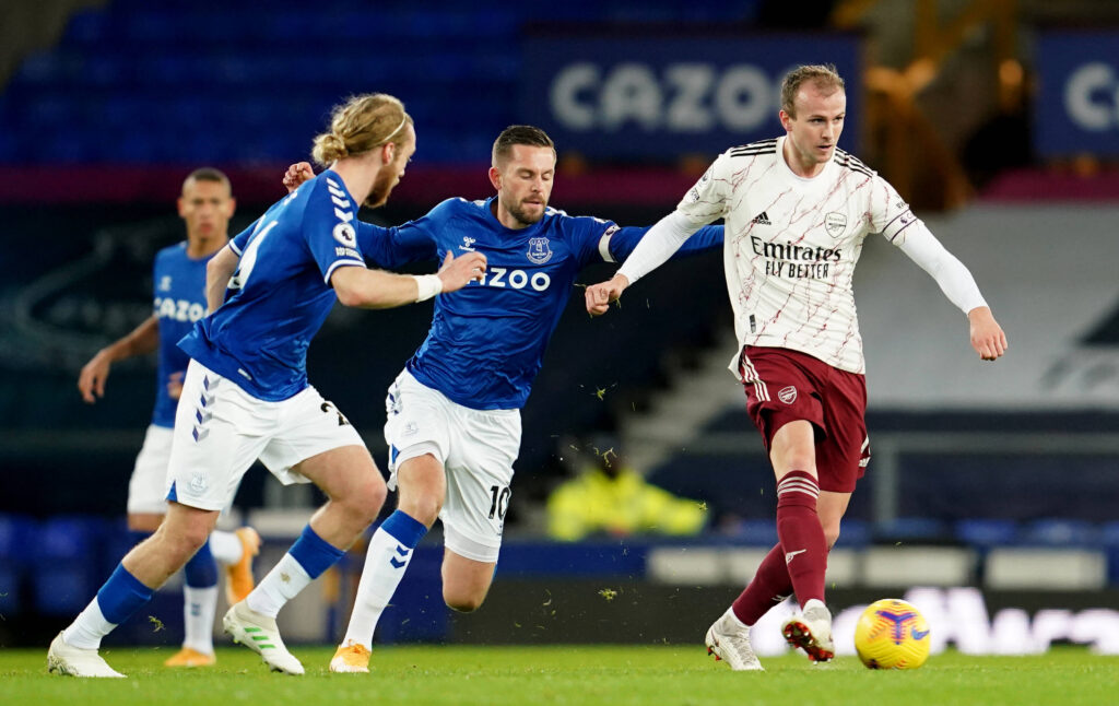 Premier League, stasera Arsenal-Everton tra corsa Champions e orgoglio