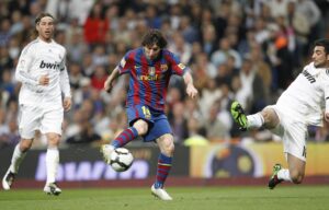 El Clasico, Real contro Barcellona