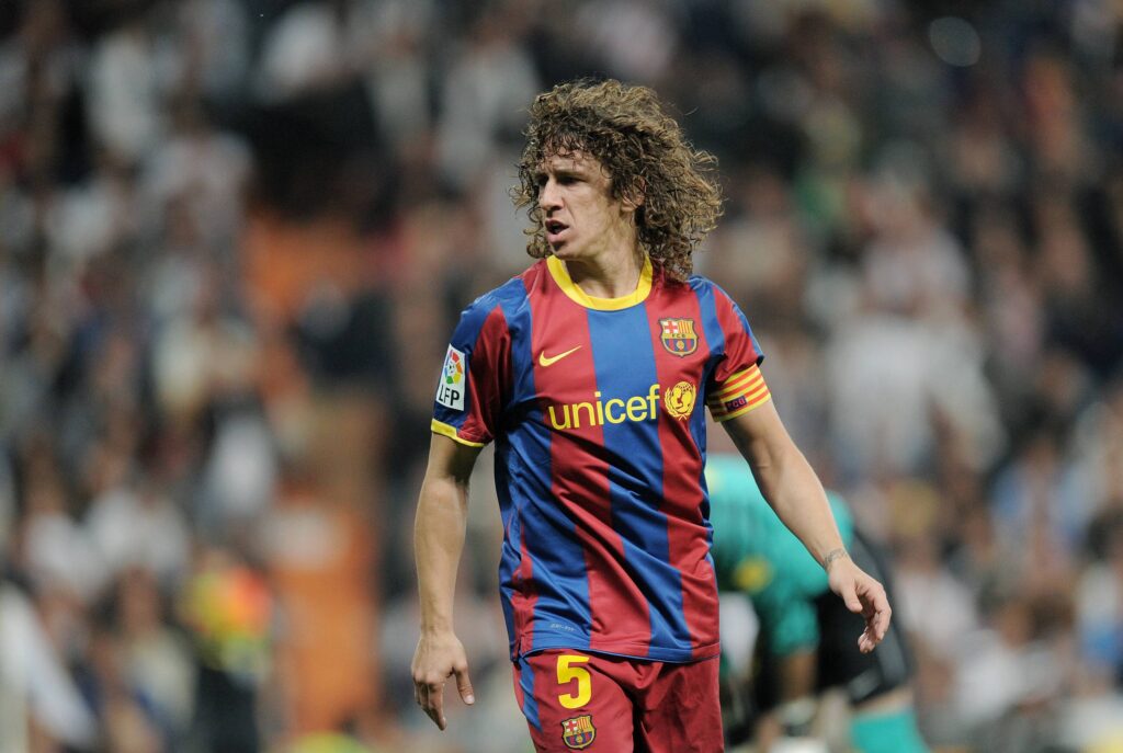 Nati oggi: Carles Puyol, més que un capitano