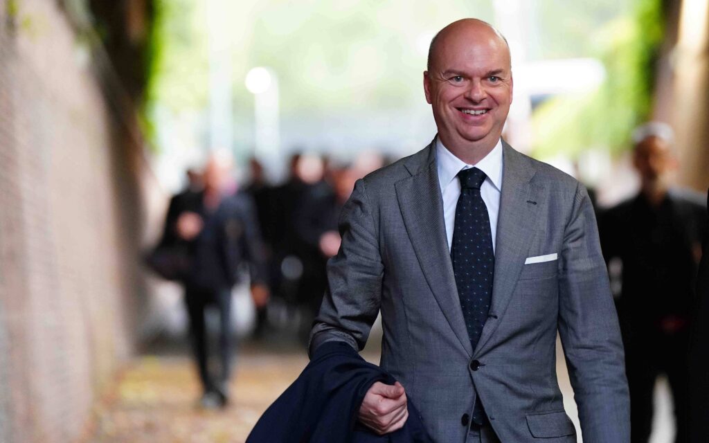 Superlega, Fassone: “Mi ha sorpreso la tempistica. Il Covid avrà accelerato il processo”