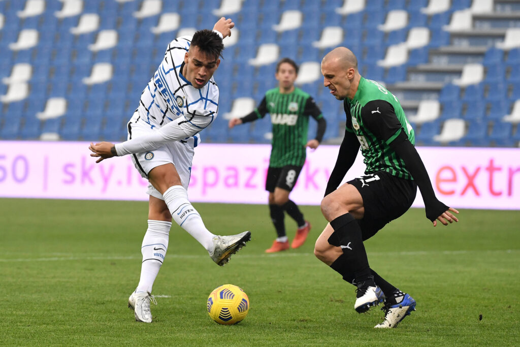 Serie A: le ultime verso Inter-Sassuolo