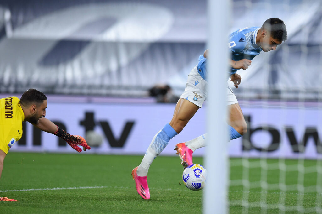 Lazio-Milan 3-0 Live, i biancocelesti restano in corsa per la Champions