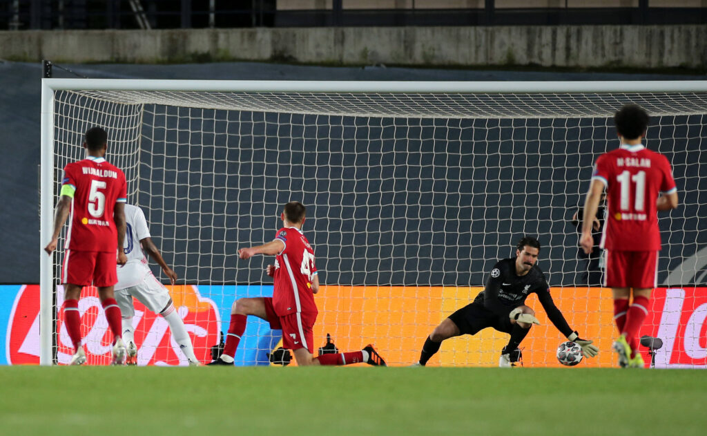 Champions League, top match 2021: Real Madrid-Liverpool 3-1