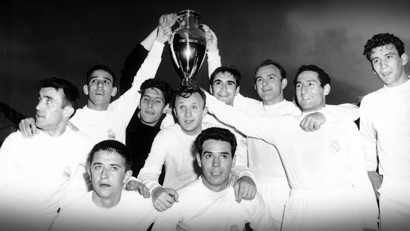 Real Madrid Campione 1960