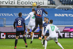 Atalanta Sassuolo