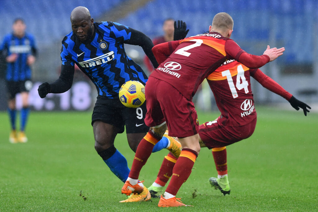 Inter-Roma, i giallorossi vogliono salvare la Conference League