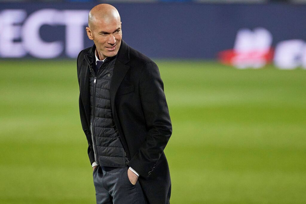 PSG, se Pochettino torna al Tottenham si va su Zidane