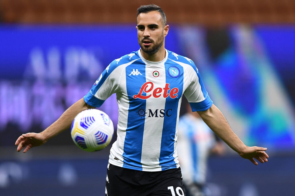 Napoli, Maksimovic positivo al coronavirus