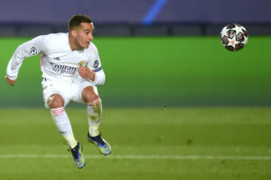 Real Madrid-Lucas Vazquez