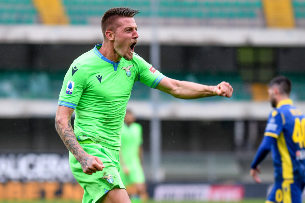Lazio, Milinkovic-Savic: l’ennesima estate della verità