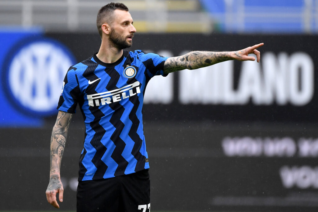 rinnovo di Brozovic