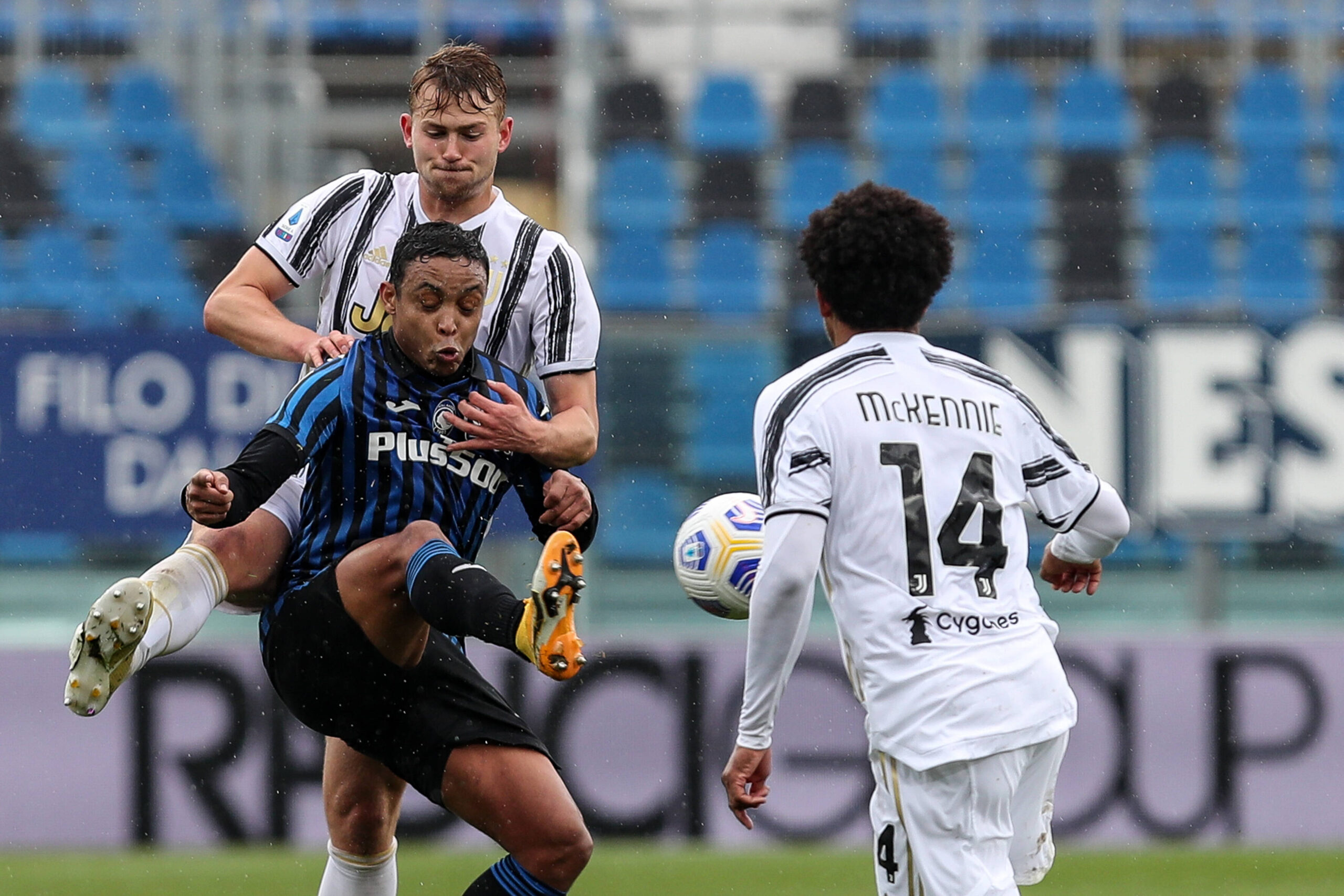 Atalanta Juventus