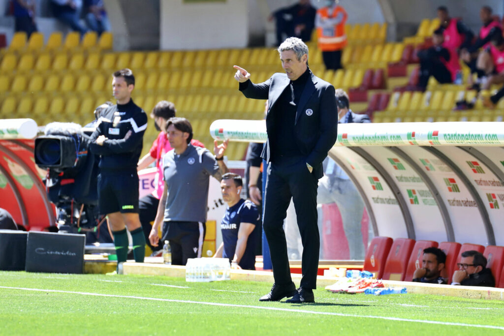 Udinese, Gotti: “Facciamo fatica a spiegarci cosa avviene con gli infortuni”