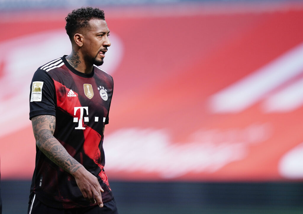 Roma: Mou e il ritorno di fiamma per Jerome Boateng