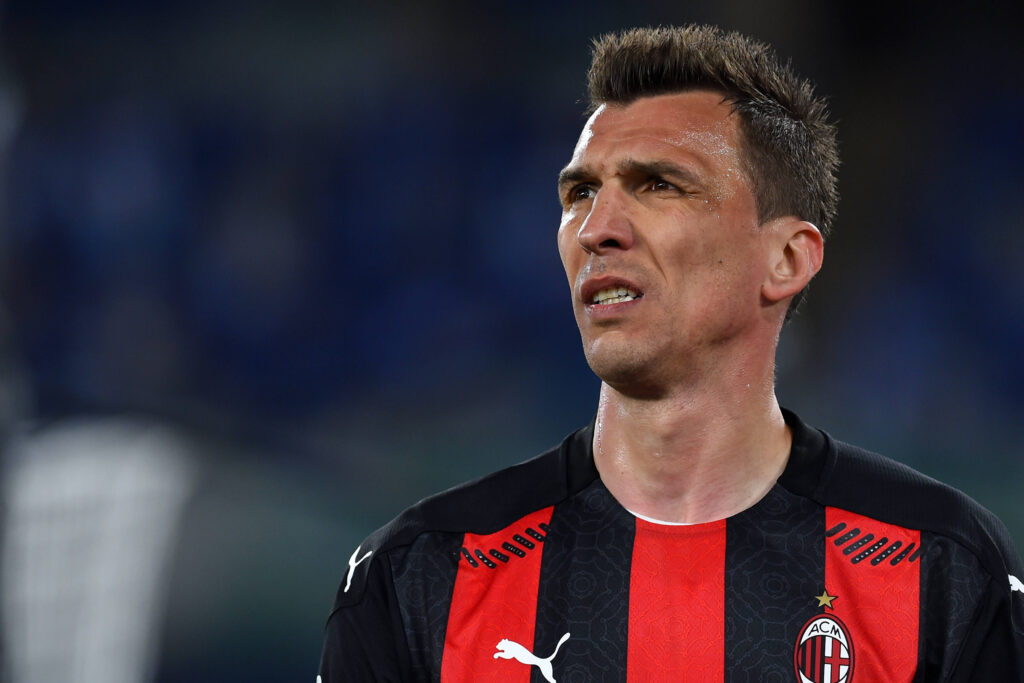 Mandzukic, stasera il ritorno allo Stadium da avversario