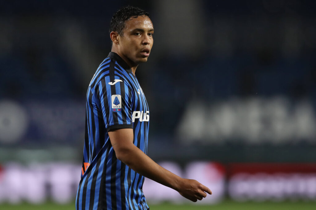 Sassuolo-Atalanta, le formazioni ufficiali: Muriel e Djuricic out