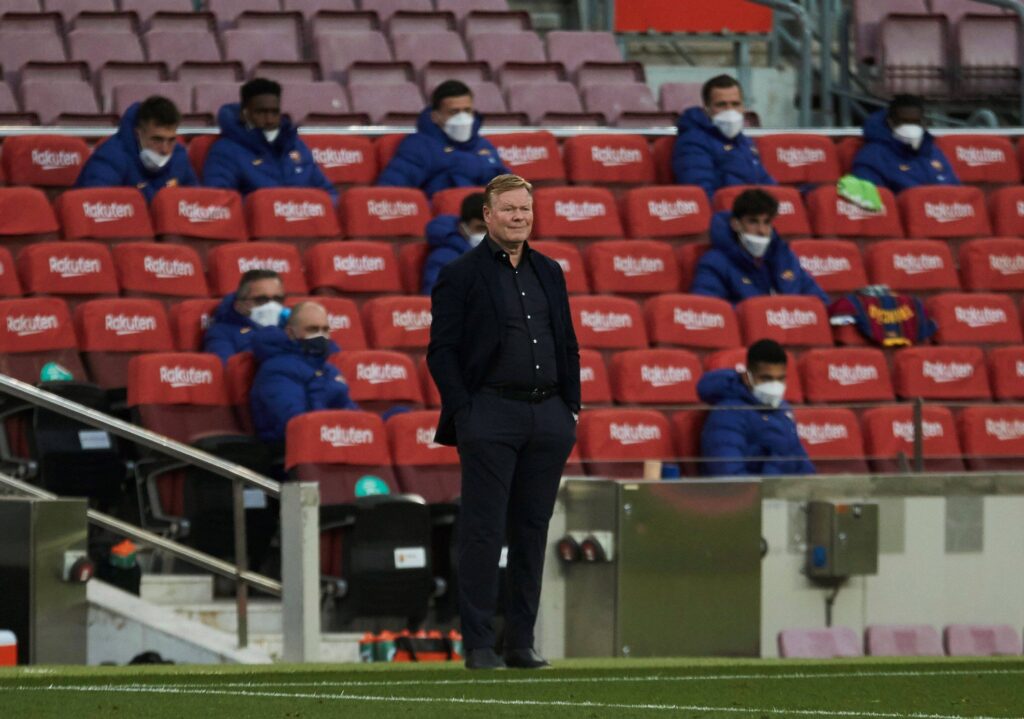 Koeman blinda Messi: “Meglio che rimanga al Barcellona”