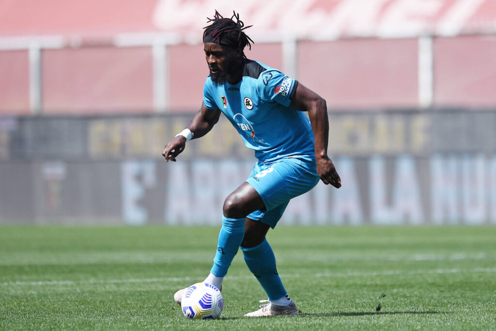 Spezia, il Fulham faceva sul serio per Nzola a gennaio