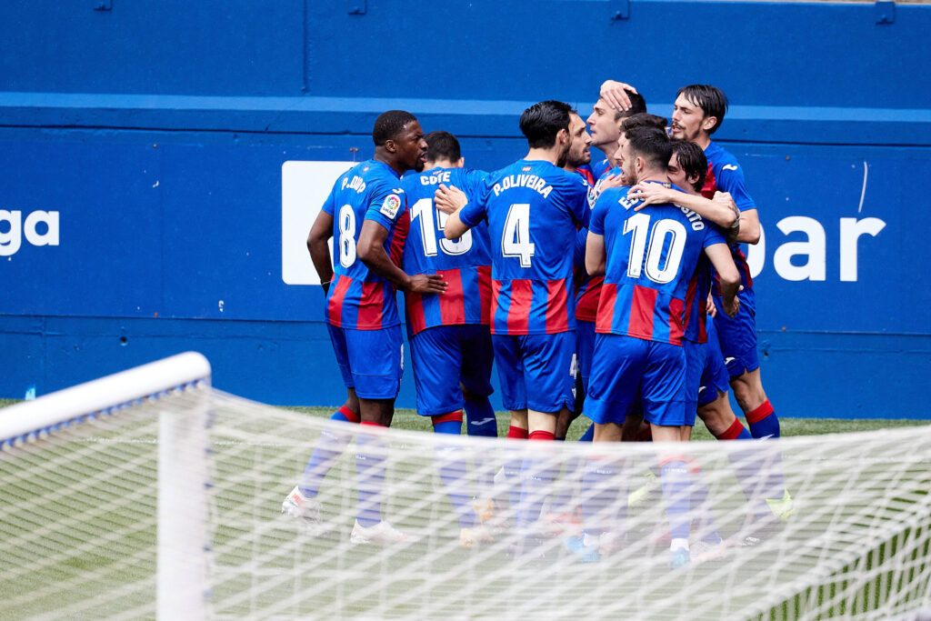 Eibar-Alaves