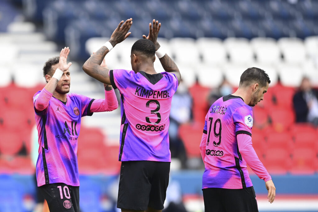 Ligue 1, il Psg torna in vetta grazie a Neymar e Marquinhos