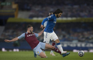 Everton v Aston Villa