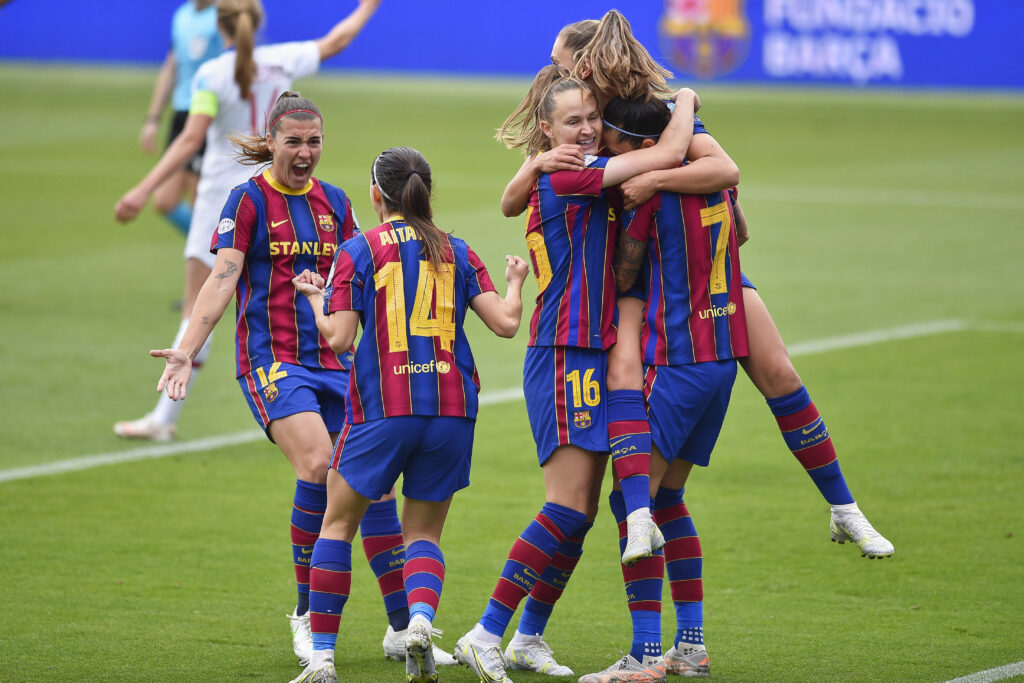 Champions League femminile, Chelsea e Barça per la gloria