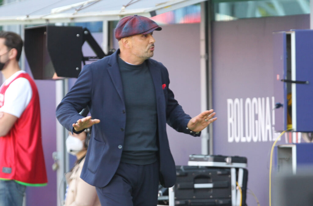 AD Bologna: “Mihajlovic? Nessuna novità, ci vediamo il primo giugno”