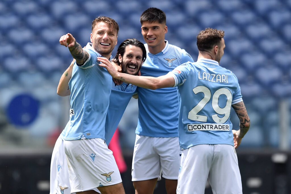 Lazio, la rimonta Champions è possibile con la perfezione