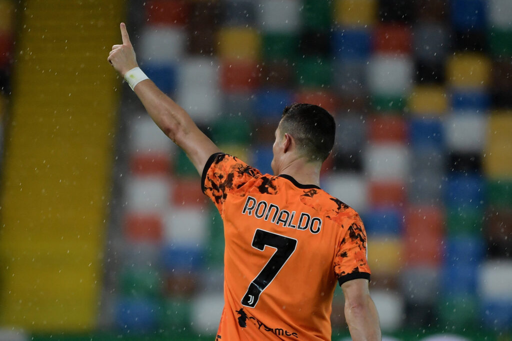 Ronaldo si riprende la Juventus, la Roma crolla definitivamente