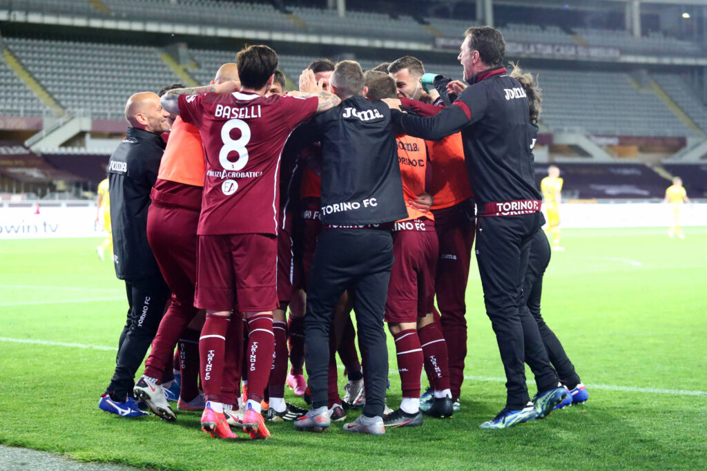 Torino-Parma 1-0: Vojvoda manda i ducali in Serie B