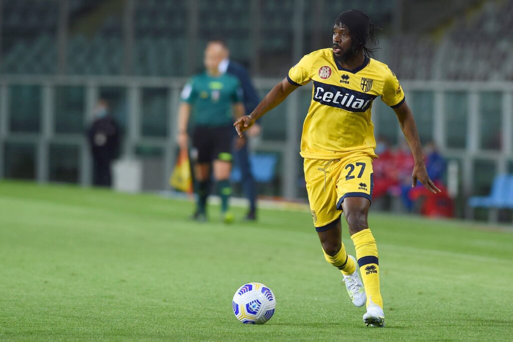 gervinho aris salonicco