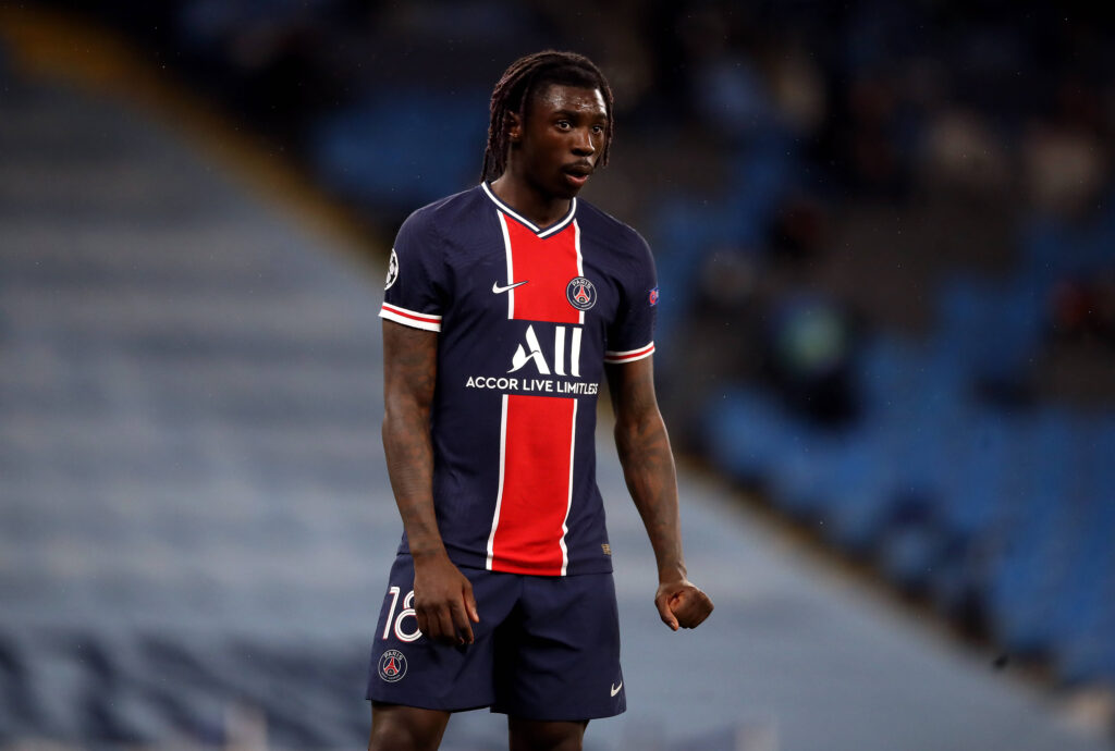 Kean, PSG pronto ad offrire 50 milioni all’Everton per il classe 2000