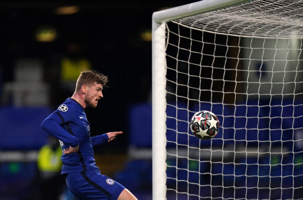 Chelsea, Werner raggiunge Ballack in Champions League