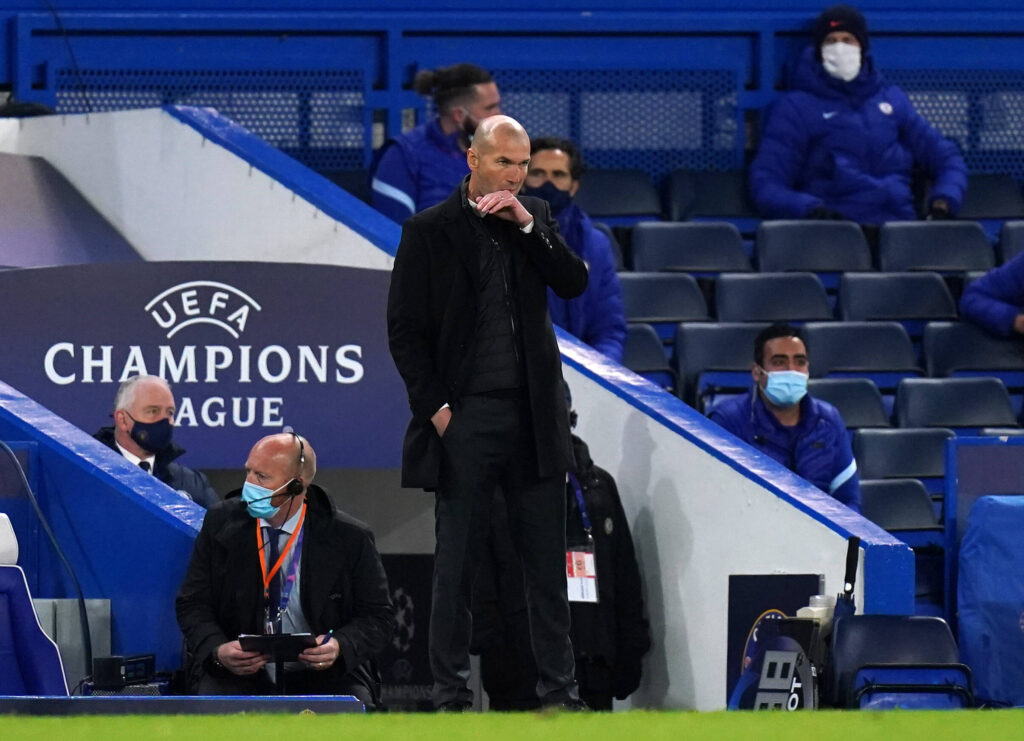 Real Madrid, l’annuncio dalla Spagna: Zidane lascerà a fine anno