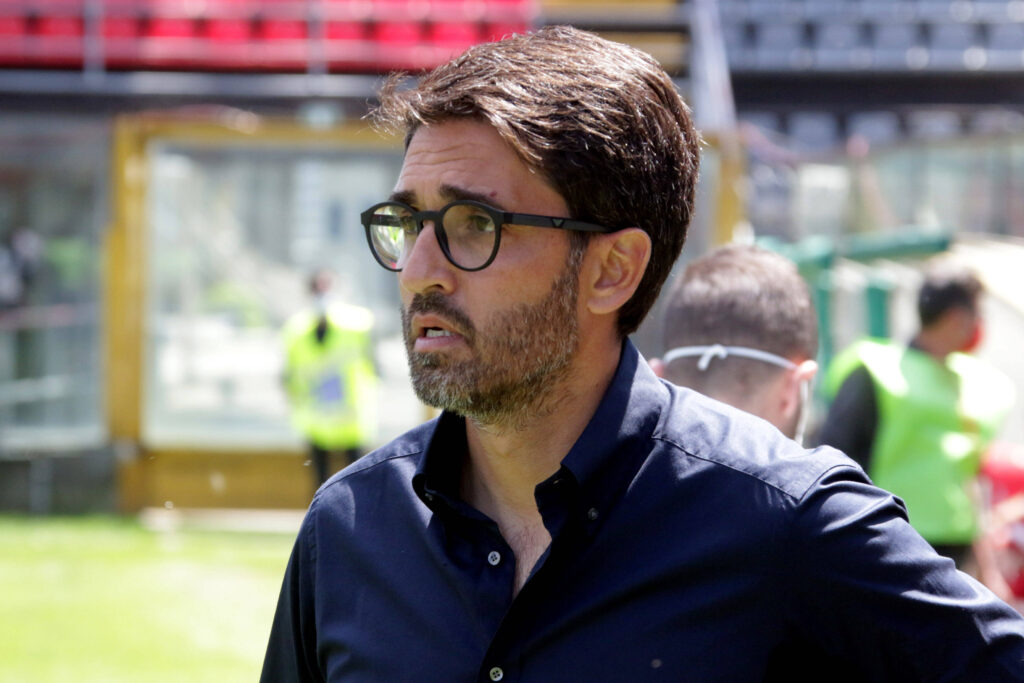 Tensione Pescara-Salernitana, aggredita la figlia del tecnico Grassadonia