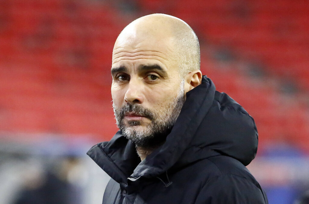 Guardiola