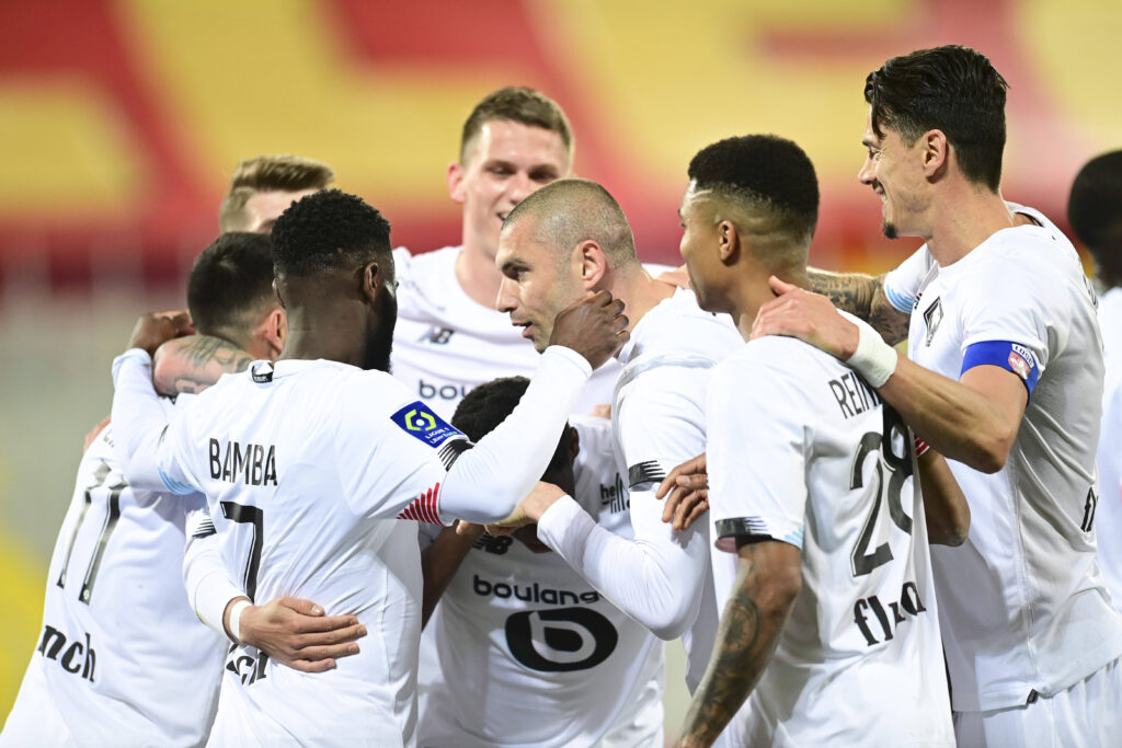 Ligue 1: il Lille potrebbe diventare campione già questa sera