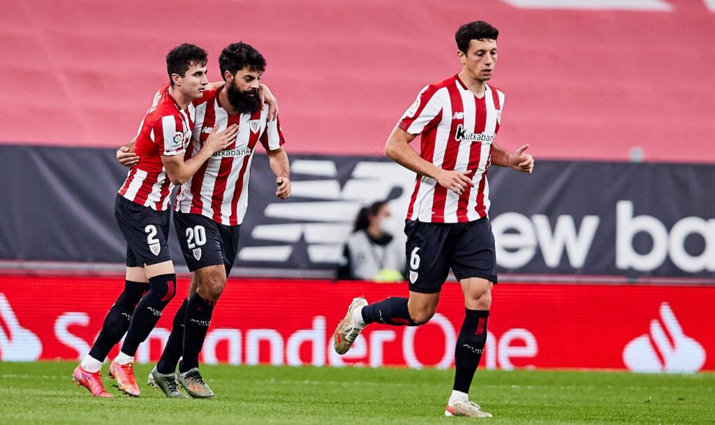 Liga, Athletic raggiunto da Budimir nel finale. 2-2 al San Mames