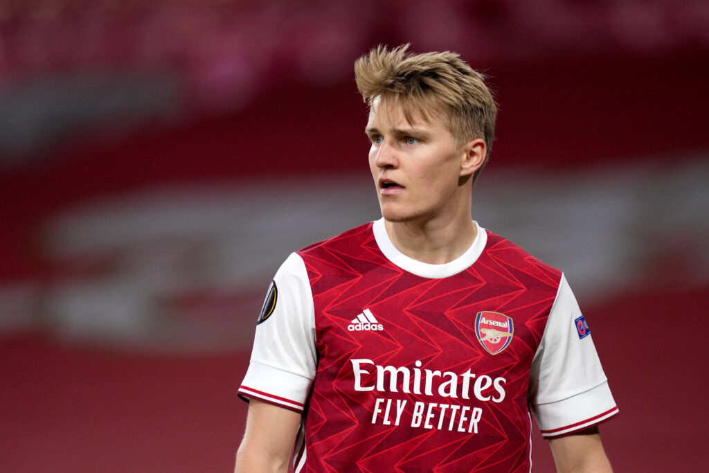 Odegaard