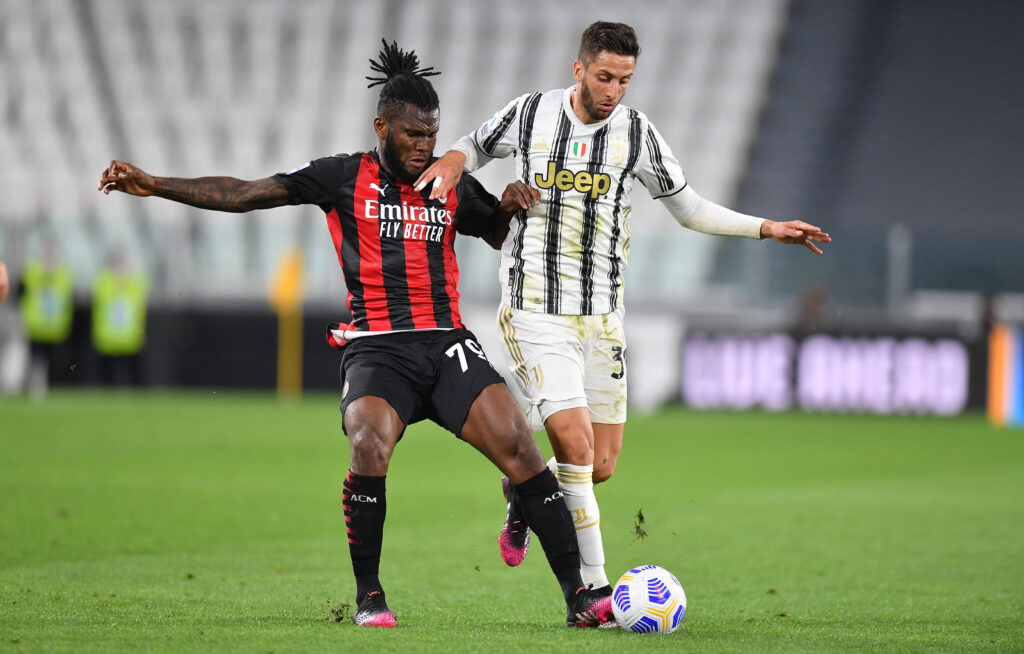 Kessie Milan