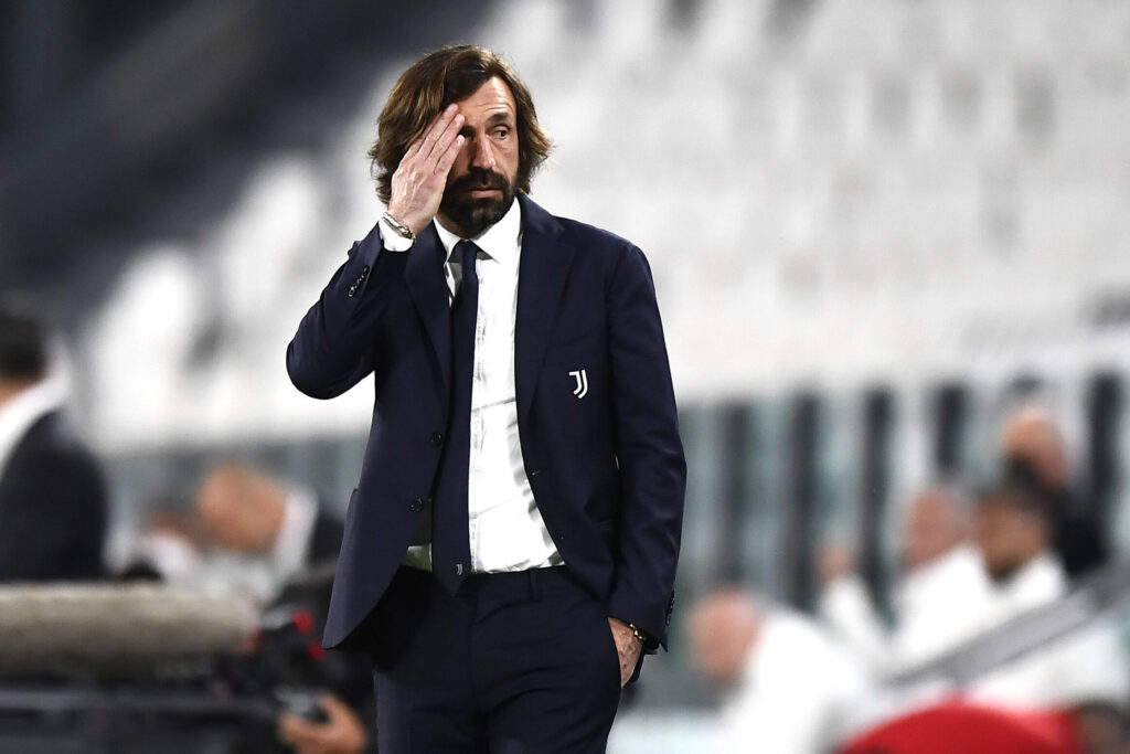 Clima teso in casa Juventus: giocatori contro gli allenamenti di Pirlo