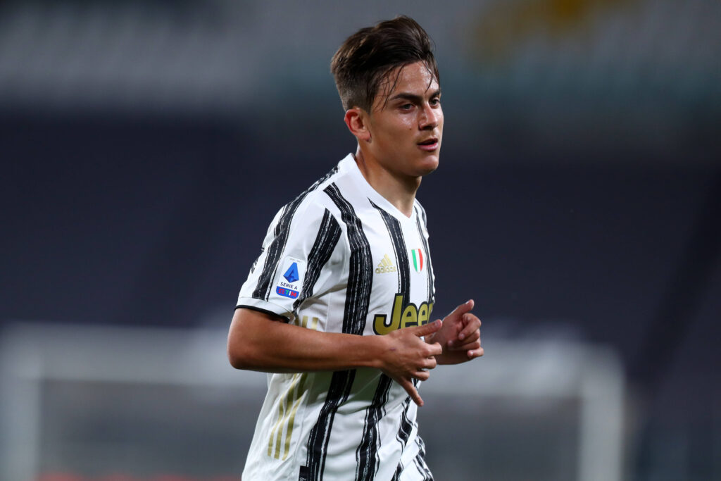 Dybala Atalanta Juventus