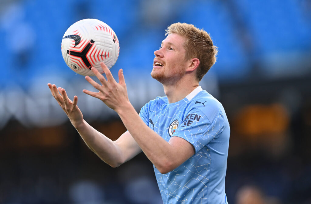 De Bruyne