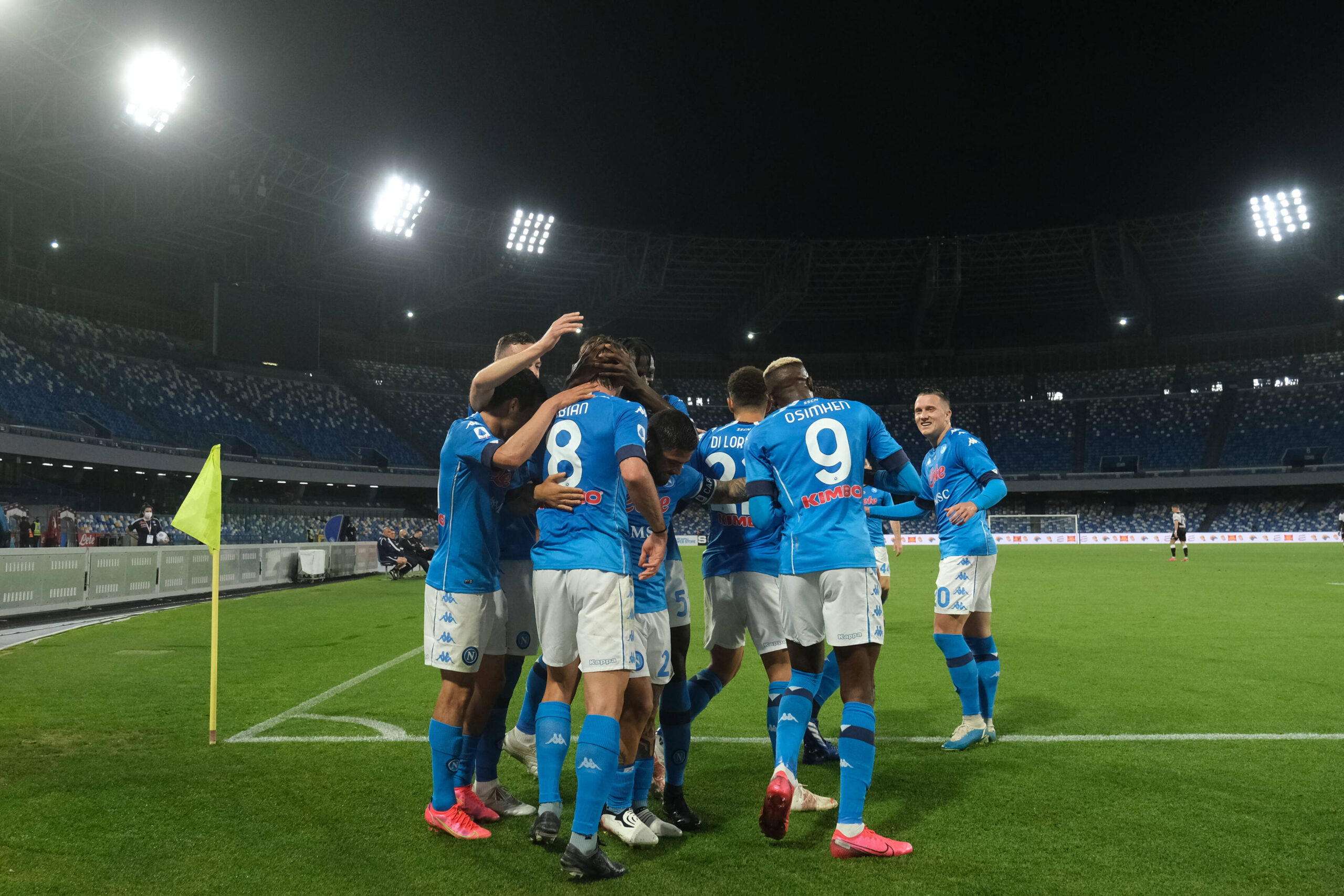 Napoli-Udinese