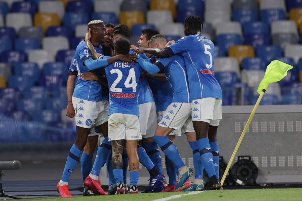 Il Napoli vola e piovono bonus al fantacalcio