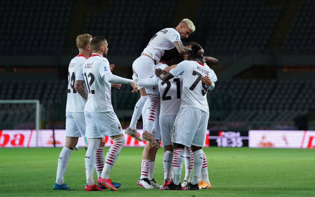 Torino umiliato all’Olimpico, il Milan vince 7-0
