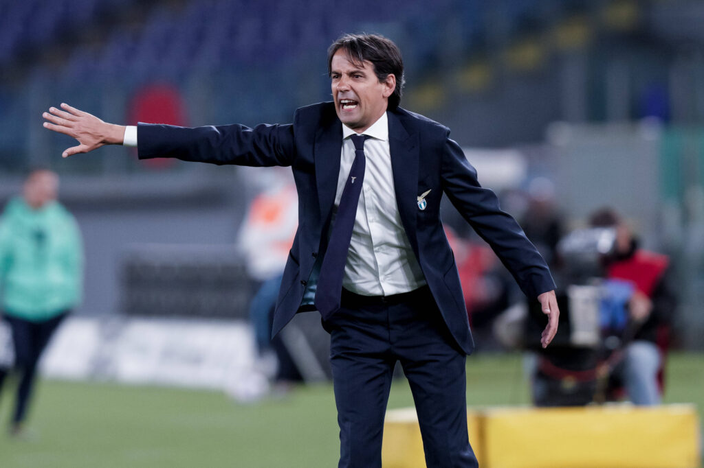 Lazio, Inzaghi: “Nel derby in campo con umiltà. Immobile? Un leader”