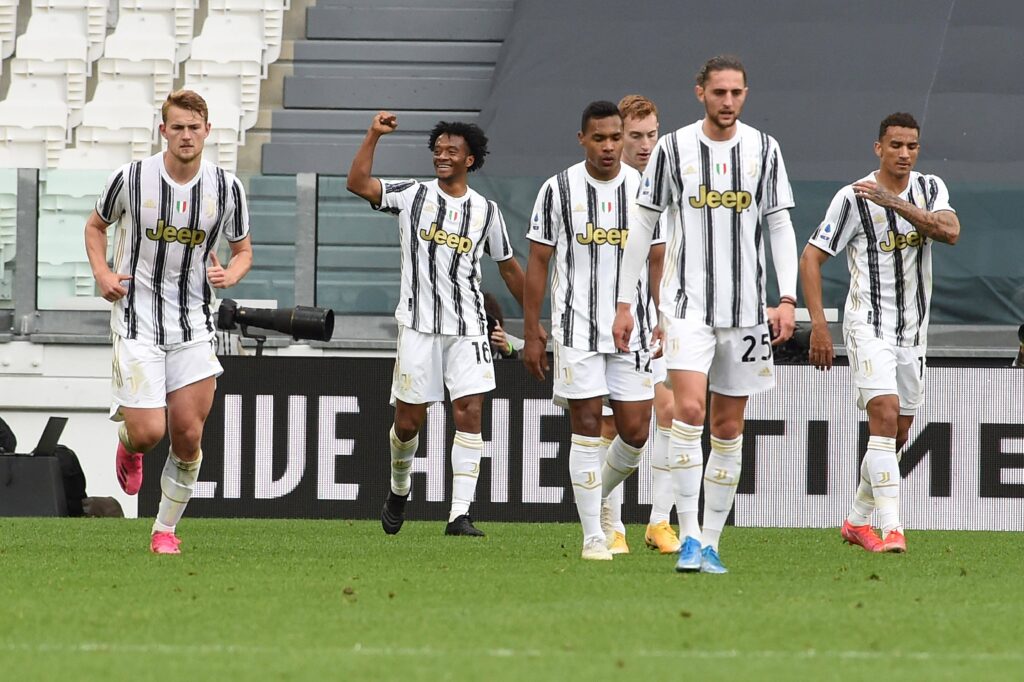 Juventus-Inter 3-2, i bianconeri ci sono ancora per la Champions