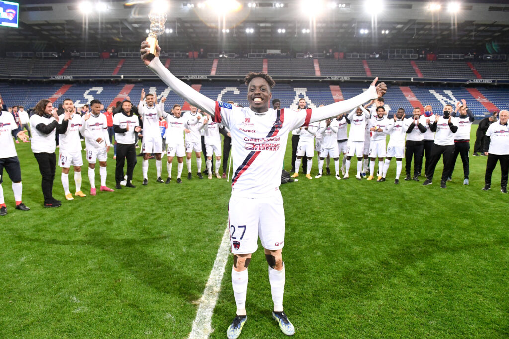 Ligue 1, il Clermont alla sua prima storica promozione