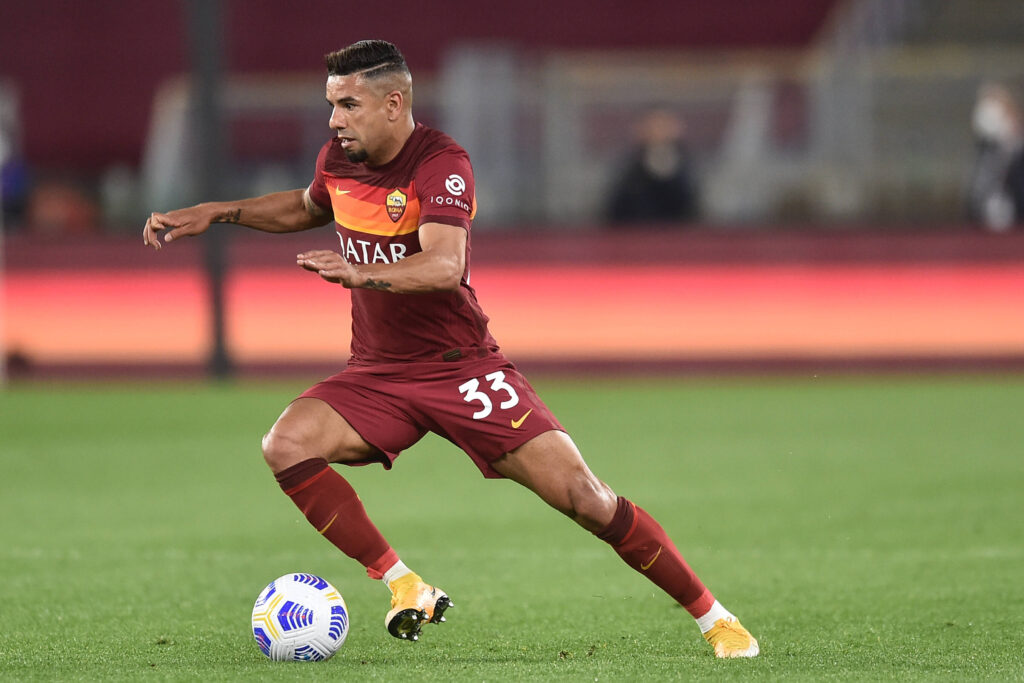 Roma Bruno Peres